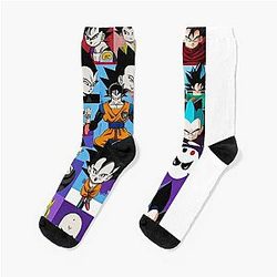 Pop-up of Dragon Ball Character Socks