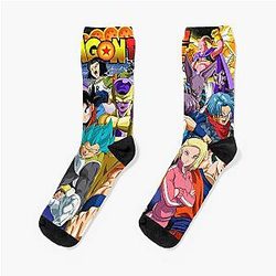 Dragon Ball Z Socks