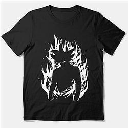 Dragon Ball - Goku Saiyan Essential T-Shirt