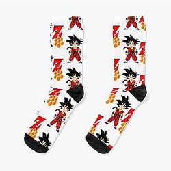 dragon ball valentine Socks
