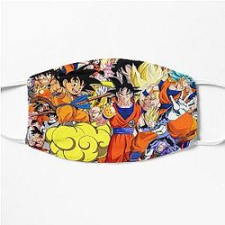 Dragon Ball Mask Flat Mask