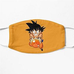Dragon Ball - Goku Flat Mask