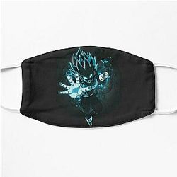 Vegeta | Dragon Ball | Anime Flat Mask