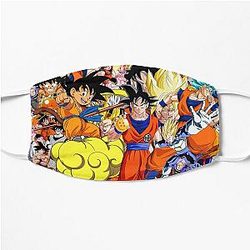 Dragon Ball Mask Flat Mask