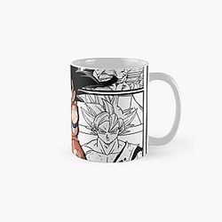 goku manga anime dragon ball Classic Mug