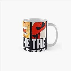 Dragon Ball Vegeta Quote Classic Mug