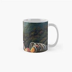 Dragon Ball Training Classic Mug