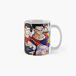 Dragon Ball Anime and Manga Classic Mug