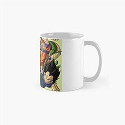 T-shirt dragon ball Classic Mug