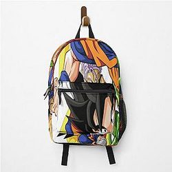 Goku Vegeta T-shirt Gohan Dragon Ball Backpack