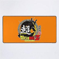 dragon ball shenlong logo Desk Mat