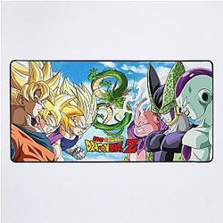 Dragon Ball Z Desk Mat