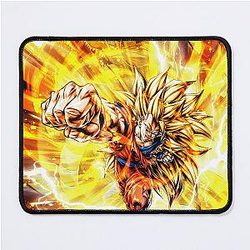 Dragon Fist Super Saiyan 3 Goku - Dragon Ball Z Mouse Pad