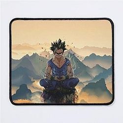 Dragon Ball Anime and Manga Mouse Pad