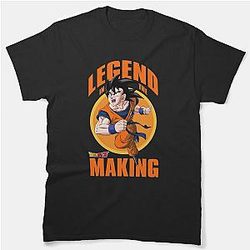 Boys Dragon Ball Z Goku Classic T-Shirt