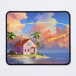 Dragon Ball / Kame House Mouse Pad