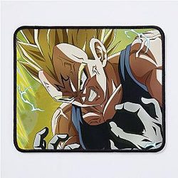 Crazy Dragon Ball Mouse Pad