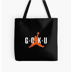 Dragon Ball Z 1 All Over Print Tote Bag