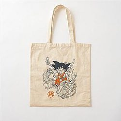 Dragon ball  Cotton Tote Bag