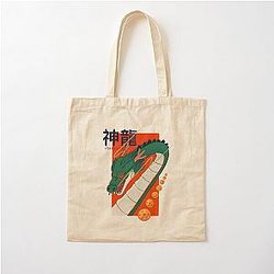 Dragon Ball | Shenron Cotton Tote Bag