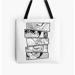 Dragon Ball  All Over Print Tote Bag