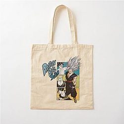 Gohan Beast  Dragon Ball Super  Super Hero  Manga Cover  Chapter 404 Inspired  Cotton Tote Bag