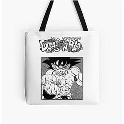 Dragon Ball  All Over Print Tote Bag