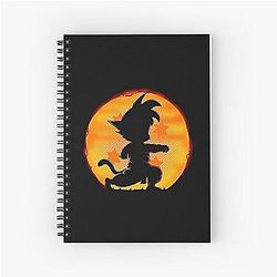 Dragon Ball Z, Son Goku Collection Spiral Notebook