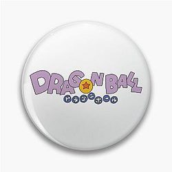 Dragon Ball v.2 Pin