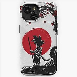 dbz dragon ball z iPhone Tough Case