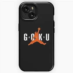 Dragon Ball Z 1 iPhone Tough Case