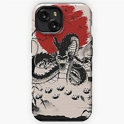 shenron dragon ball iPhone Tough Case