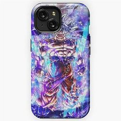  DRAGON BALL DESIGN / GOKU PHONE CASE /GOHAN PHONE CASE / DRAGON BALL Z PHONE CASE iPhone Tough Case