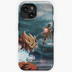 DRAGON BALL DESIGN / GOKU PHONE CASE /GOHAN PHONE CASE / DRAGON BALL Z PHONE CASE iPhone Tough Case