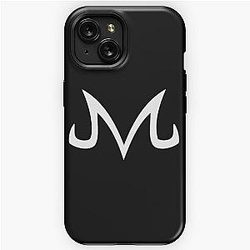 Logo Majin Vegeta Perfect GiftDragon ball z iPhone Tough Case