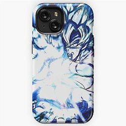 Dragon Ball Anime and Manga iPhone Tough Case