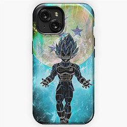 Dragon Ball Anime and Manga iPhone Tough Case
