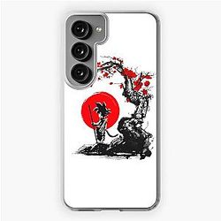 Dragon Ball Goku Japan Samsung Galaxy Soft Case