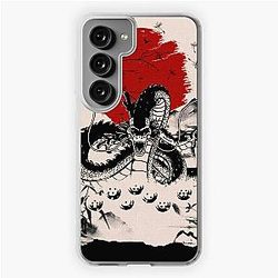 shenron dragon ball Samsung Galaxy Soft Case