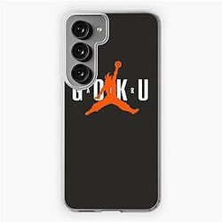 Dragon Ball Z 1 Essential Samsung Galaxy Soft Case