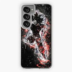 Dragon Ball Anime and Manga Samsung Galaxy Soft Case