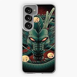 DRAGON BALL DESIGN / GOKU PHONE CASE /GOHAN PHONE CASE / DRAGON BALL Z PHONE CASE Samsung Galaxy Soft Case