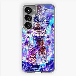  DRAGON BALL DESIGN / GOKU PHONE CASE /GOHAN PHONE CASE / DRAGON BALL Z PHONE CASE Samsung Galaxy Soft Case