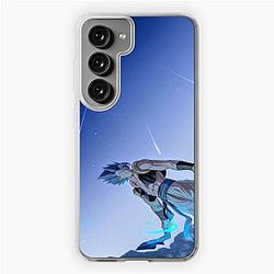 DRAGON BALL DESIGN / GOKU PHONE CASE /GOHAN PHONE CASE / DRAGON BALL Z PHONE CASE Samsung Galaxy Soft Case