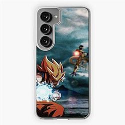 DRAGON BALL DESIGN / GOKU PHONE CASE /GOHAN PHONE CASE / DRAGON BALL Z PHONE CASE Samsung Galaxy Soft Case