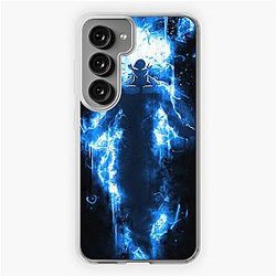 Dragon Ball Anime and Manga Samsung Galaxy Soft Case