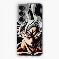 Dragon Ball Goku Samsung Galaxy Soft Case