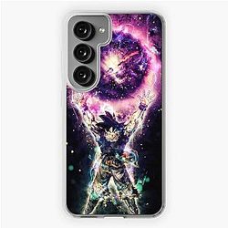 Dragon Ball Anime and Manga Samsung Galaxy Soft Case