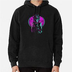 dragon ball super Pullover Hoodie