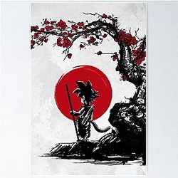 dbz dragon ball z Poster
